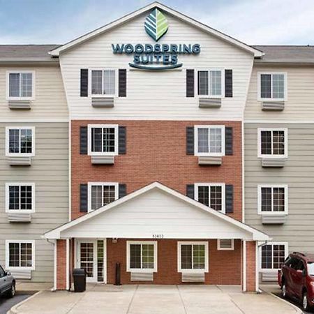 Woodspring Suites Louisville Southeast Forest Hills Eksteriør billede