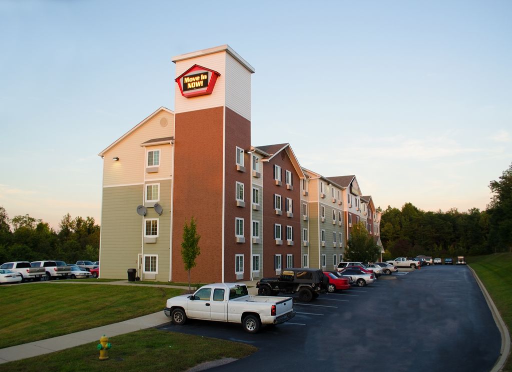 Woodspring Suites Louisville Southeast Forest Hills Eksteriør billede