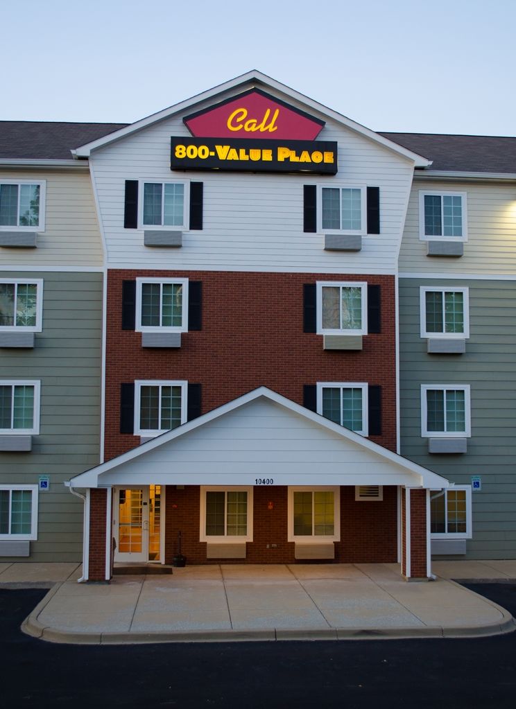 Woodspring Suites Louisville Southeast Forest Hills Eksteriør billede