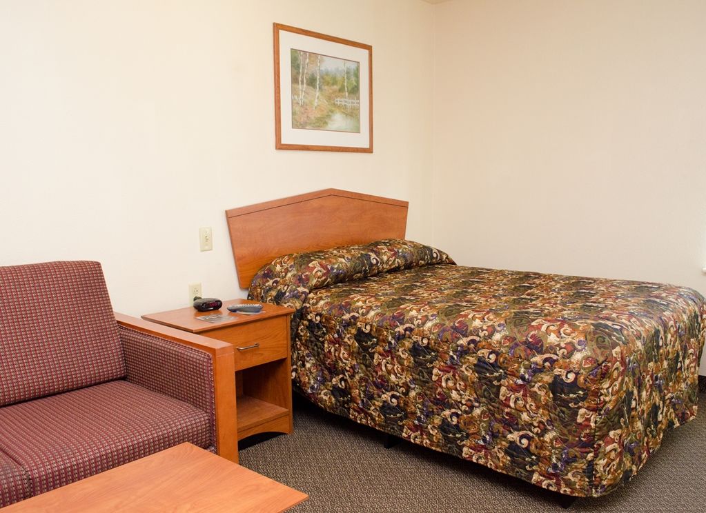 Woodspring Suites Louisville Southeast Forest Hills Værelse billede